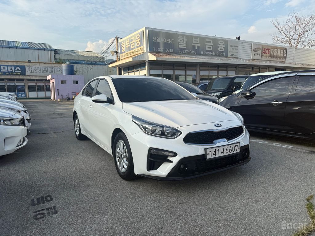Kia K3