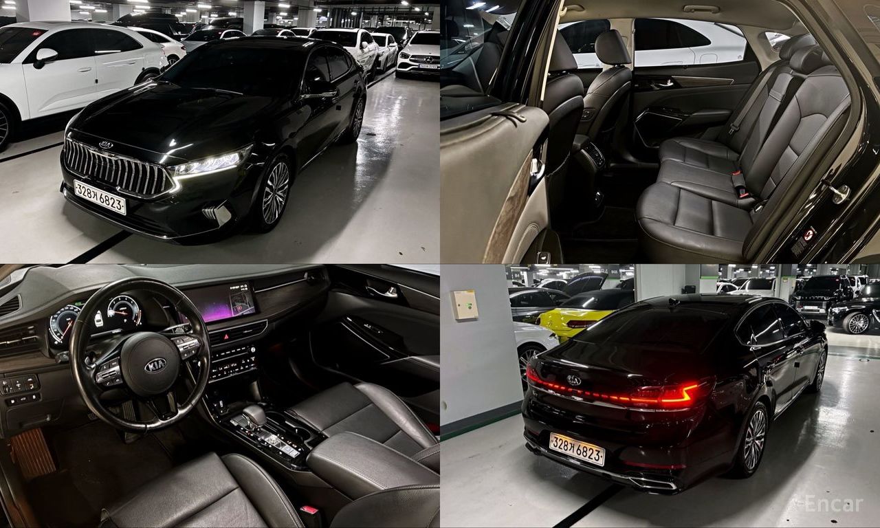 Kia K7