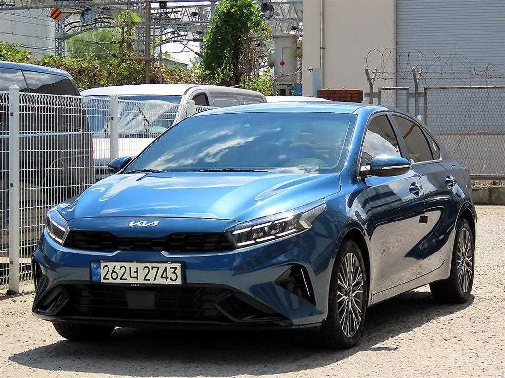 Kia K3