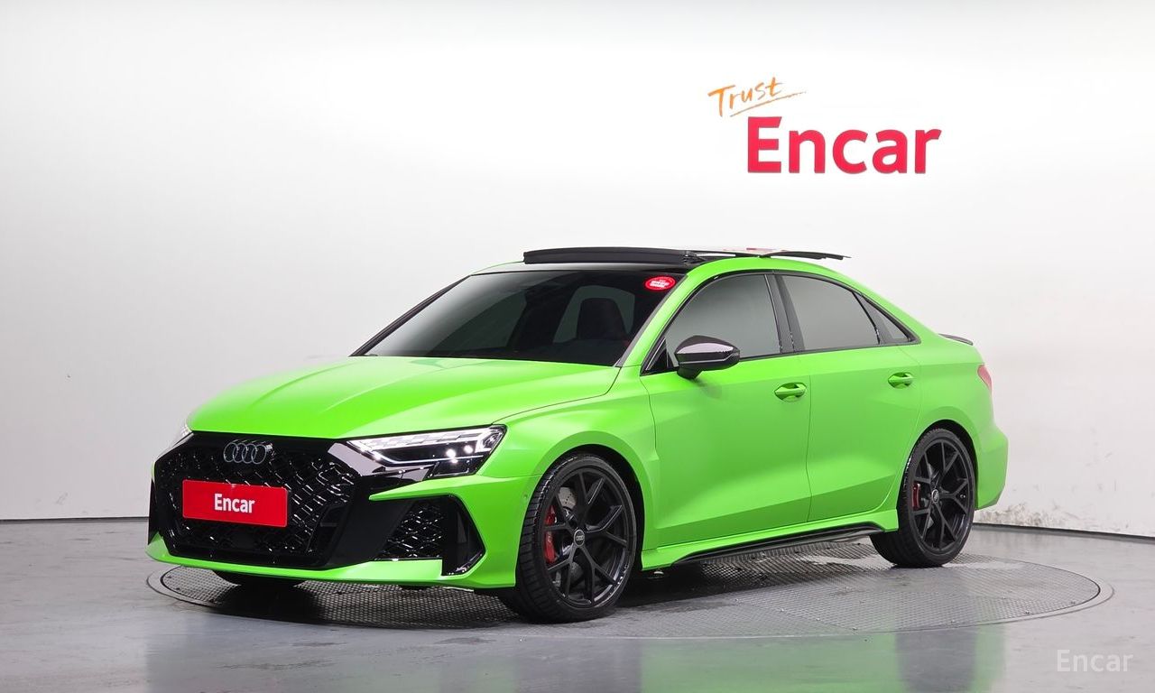 Audi RS3