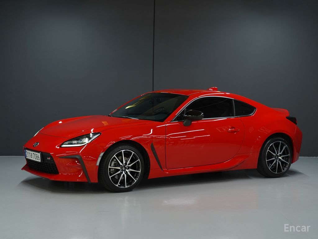 Toyota GR86