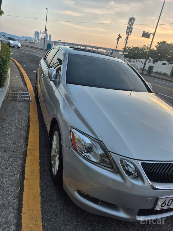 Lexus GS