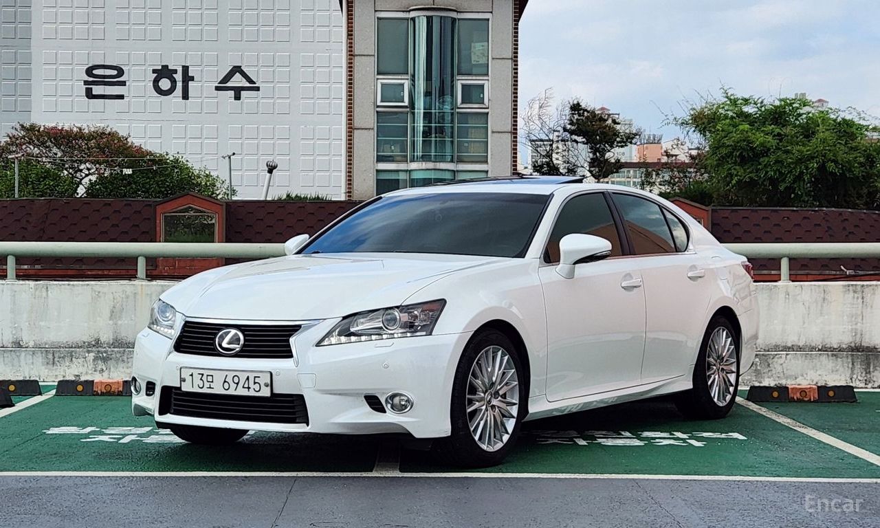 Lexus GS