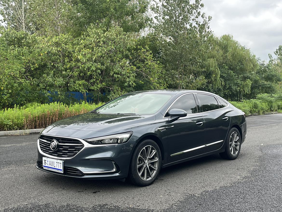 Buick LaCrosse