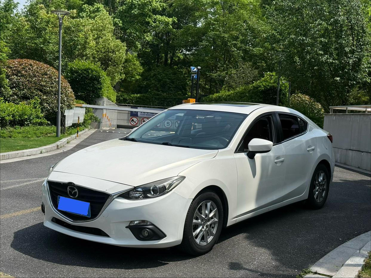 Mazda Mazda3