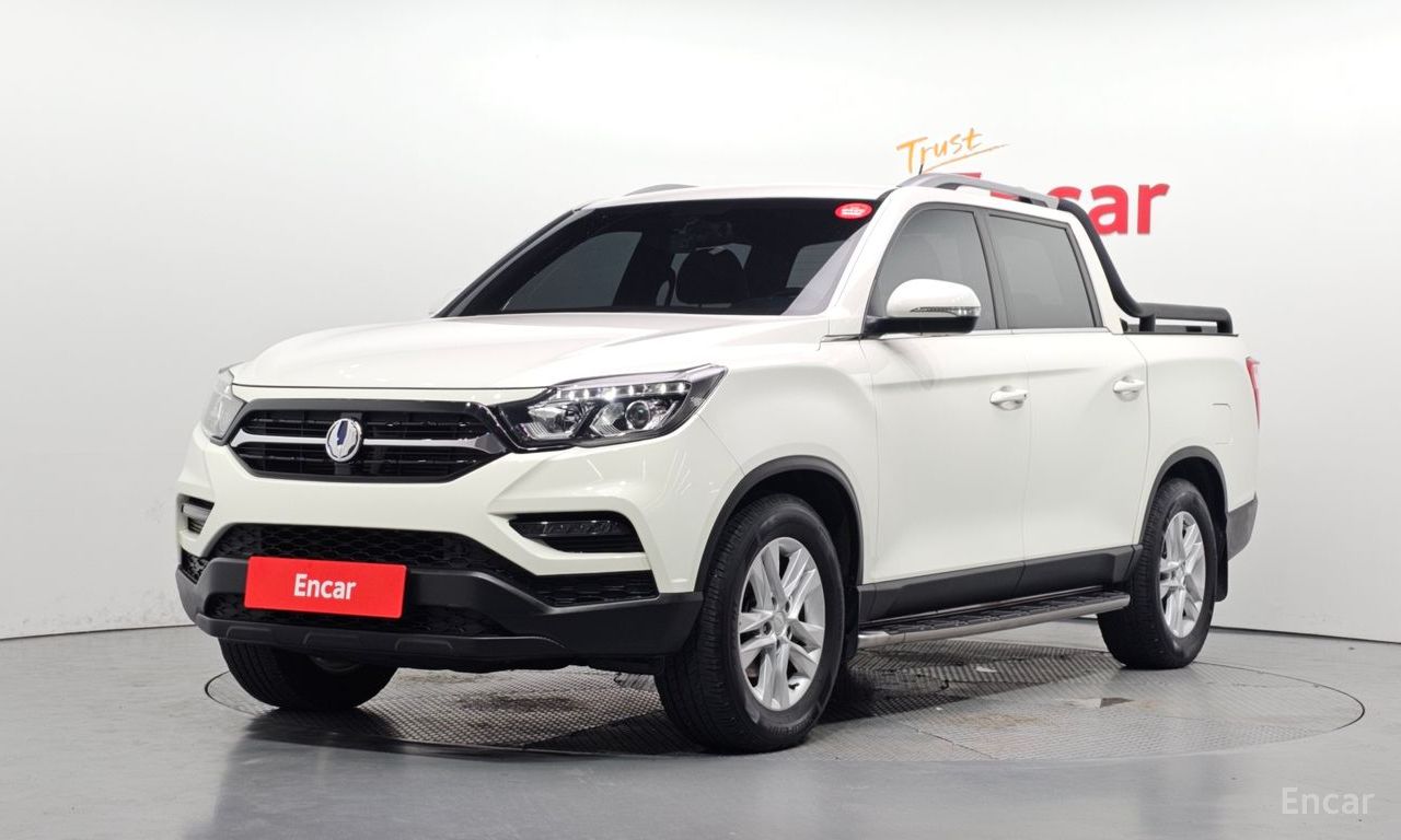 KG Mobility Rexton