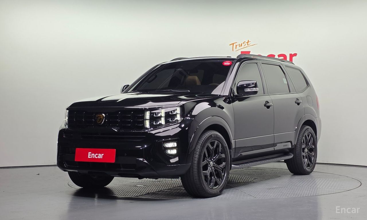 Kia Mohave