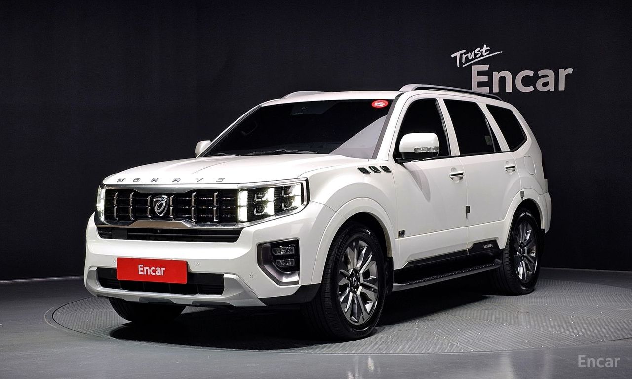 Kia Mohave