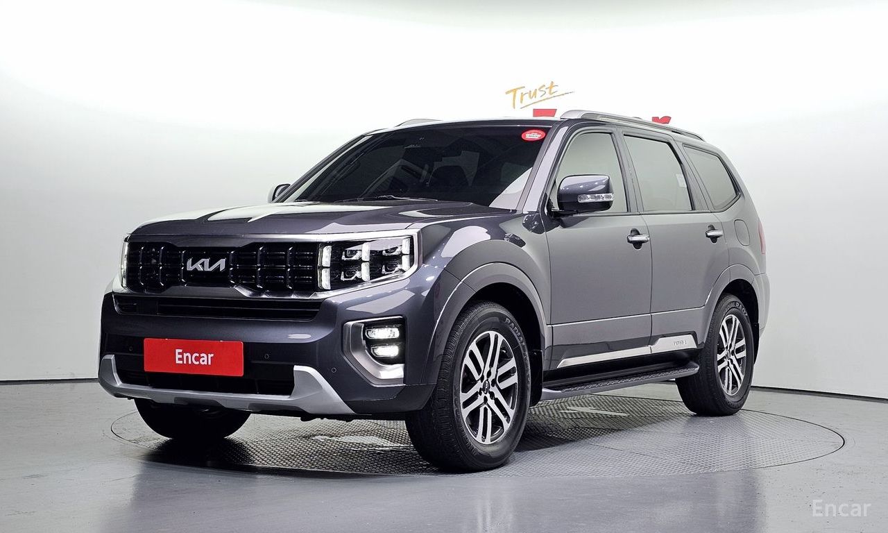 Kia Mohave