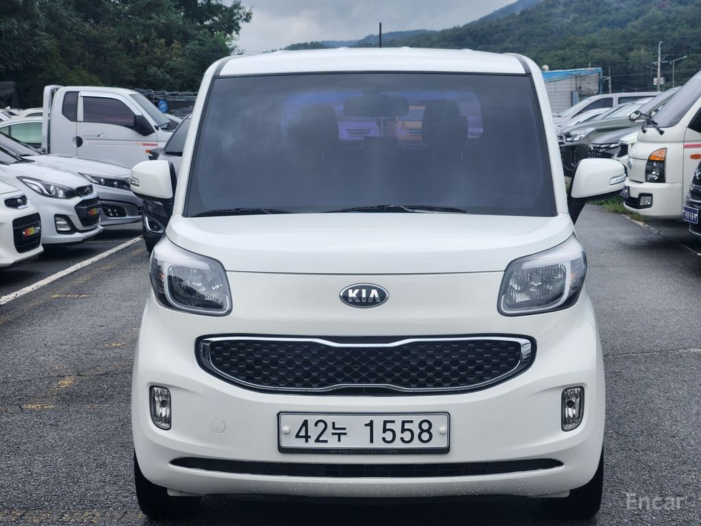 Kia Ray
