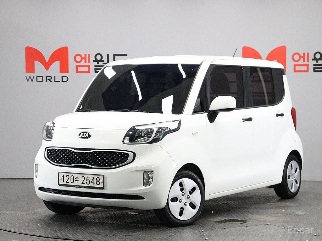 Kia Ray