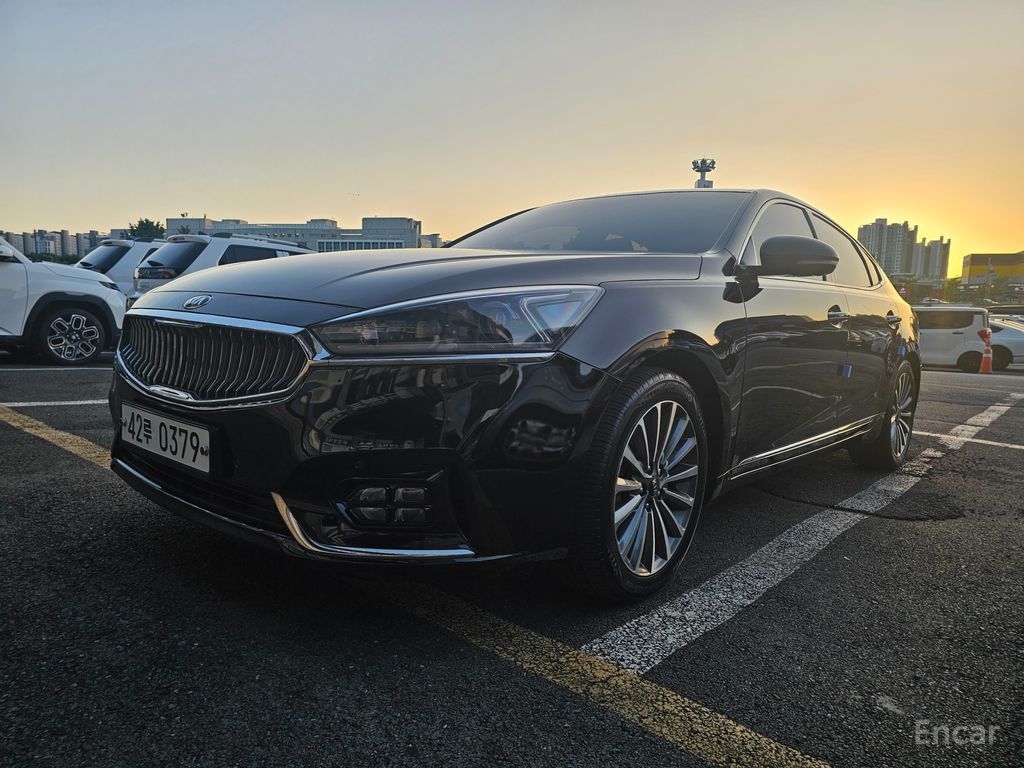 Kia K7