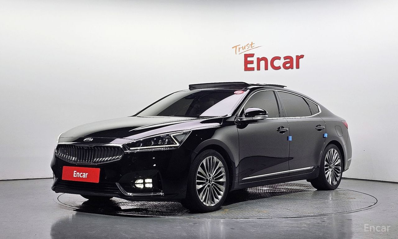 Kia K7
