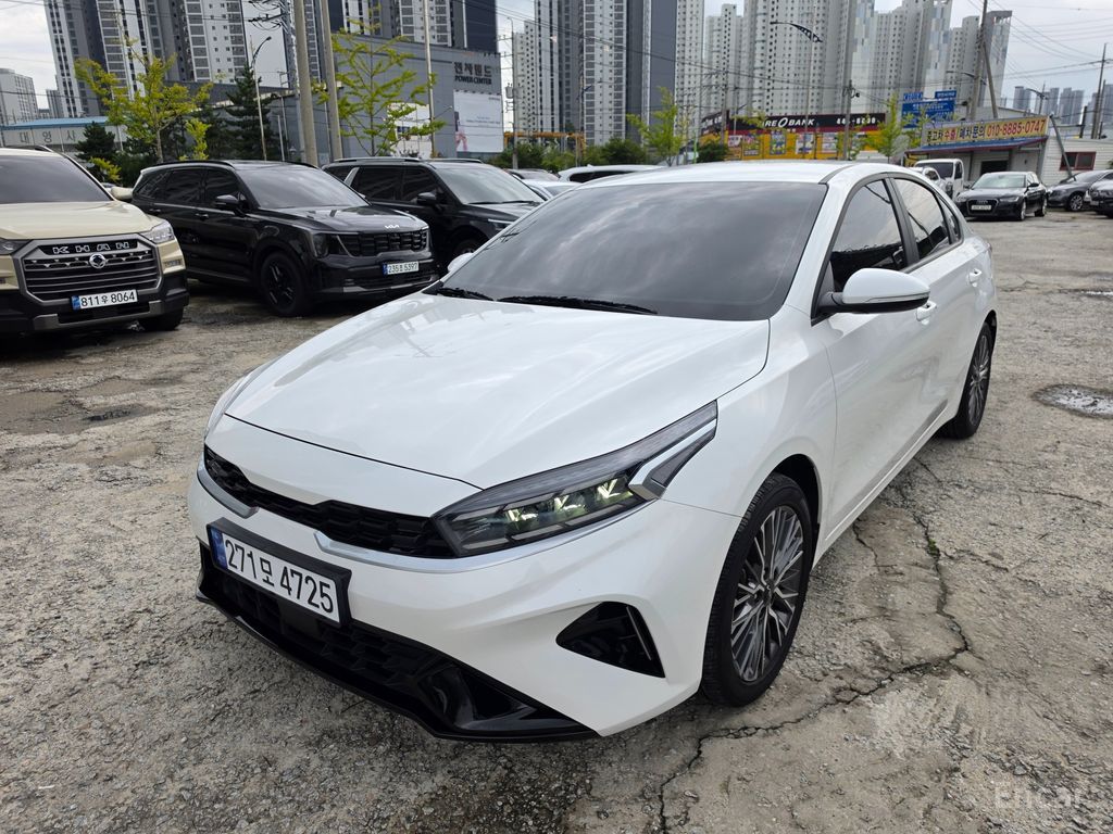 Kia K3