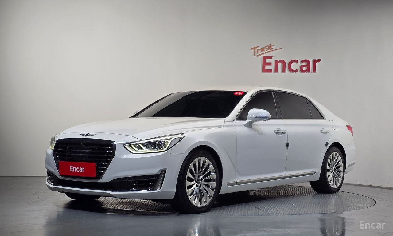 Genesis EQ900
