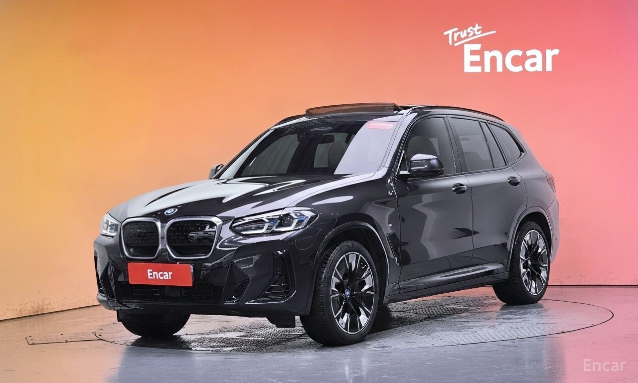 BMW iX3