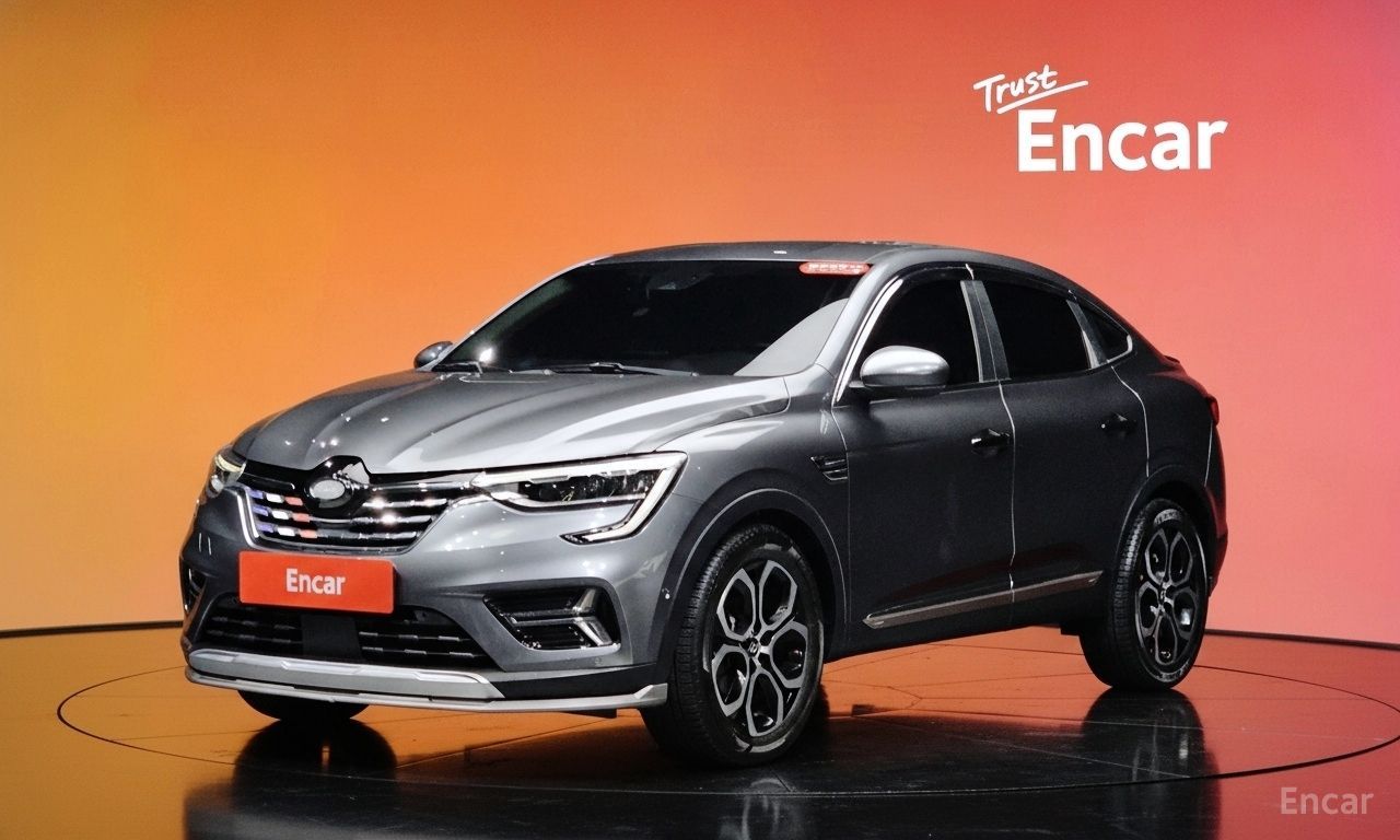 Renault XM3
