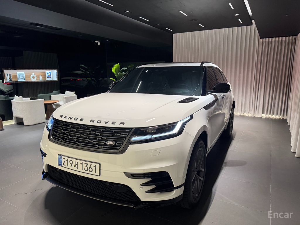 Land Rover Range Rover Velar