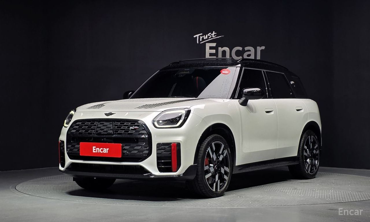 Mini Countryman