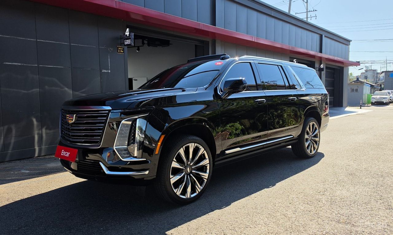 Cadillac Escalade