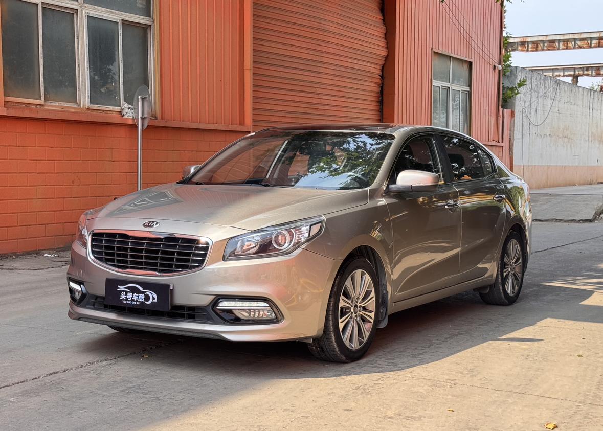 Kia K4