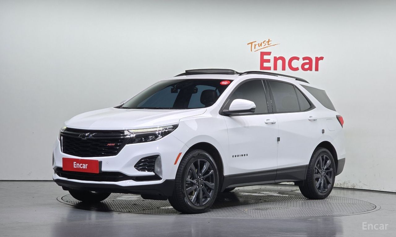 Chevrolet Equinox