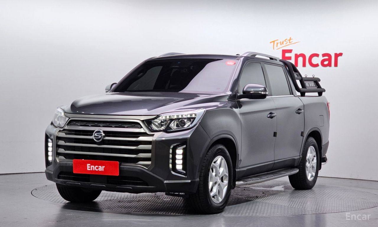 KG Mobility Rexton