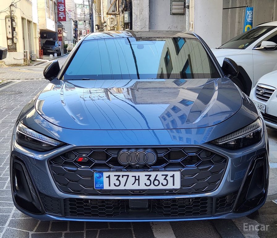 Audi S5