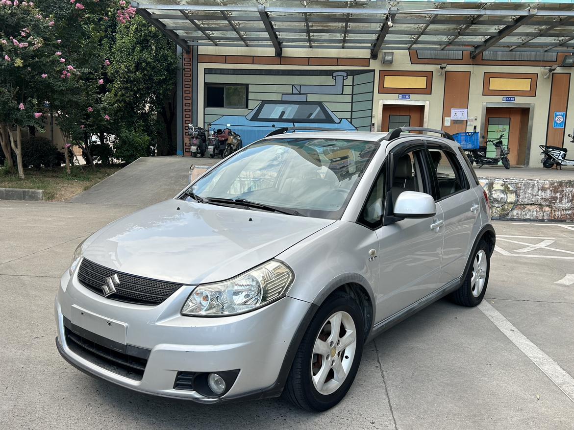 Suzuki SX4