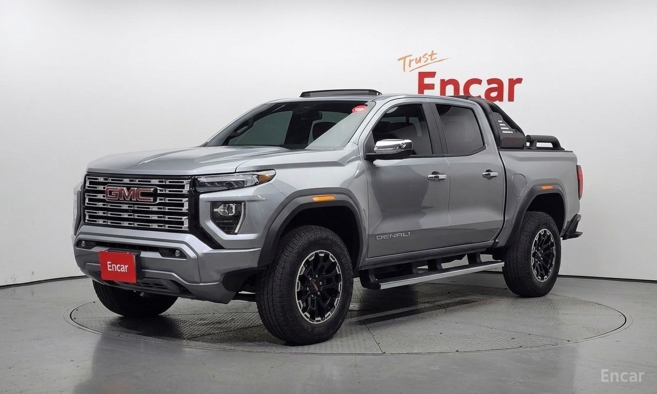 GMC Canyon