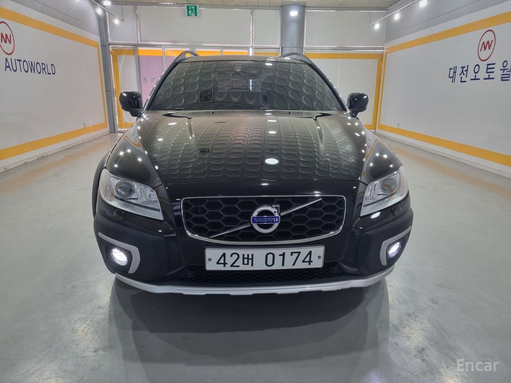 Volvo XC70