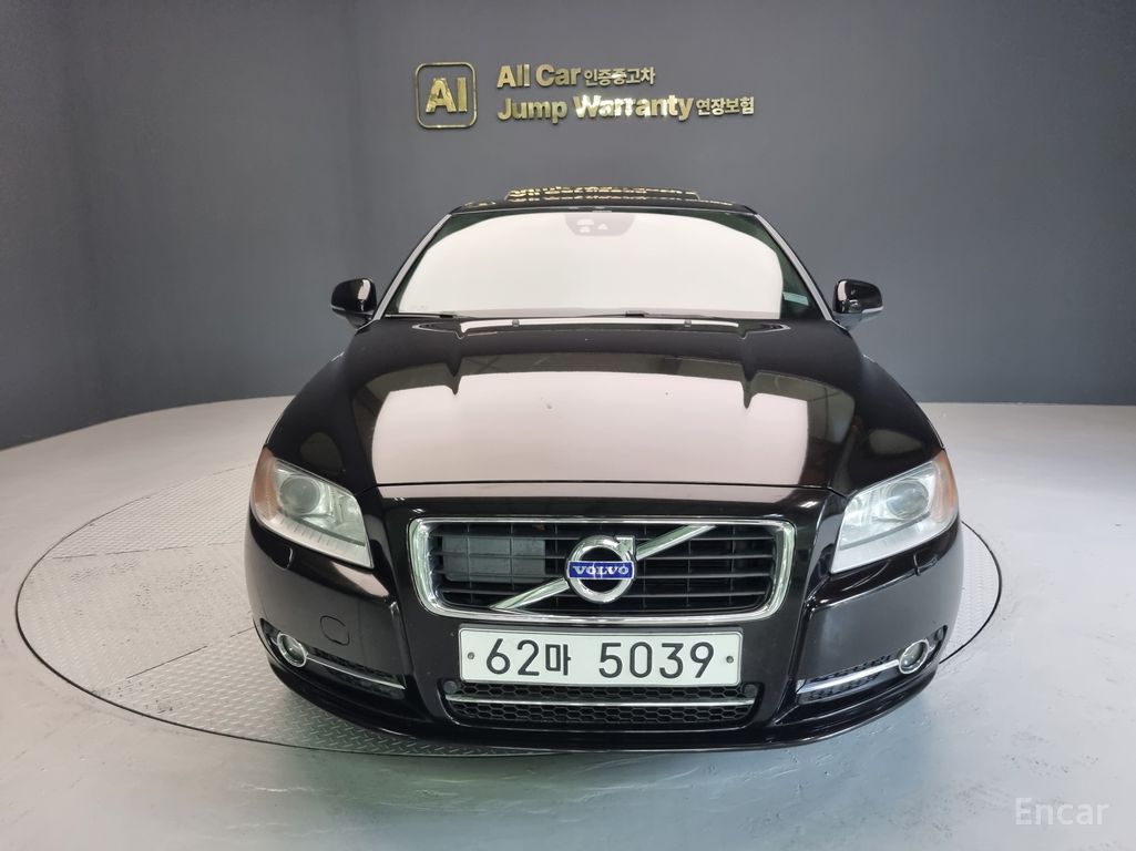 Volvo S80