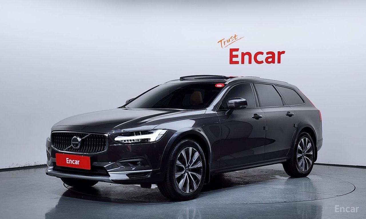 Volvo V90