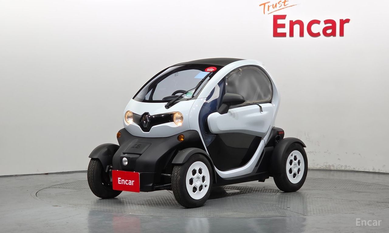 Renault Twizy