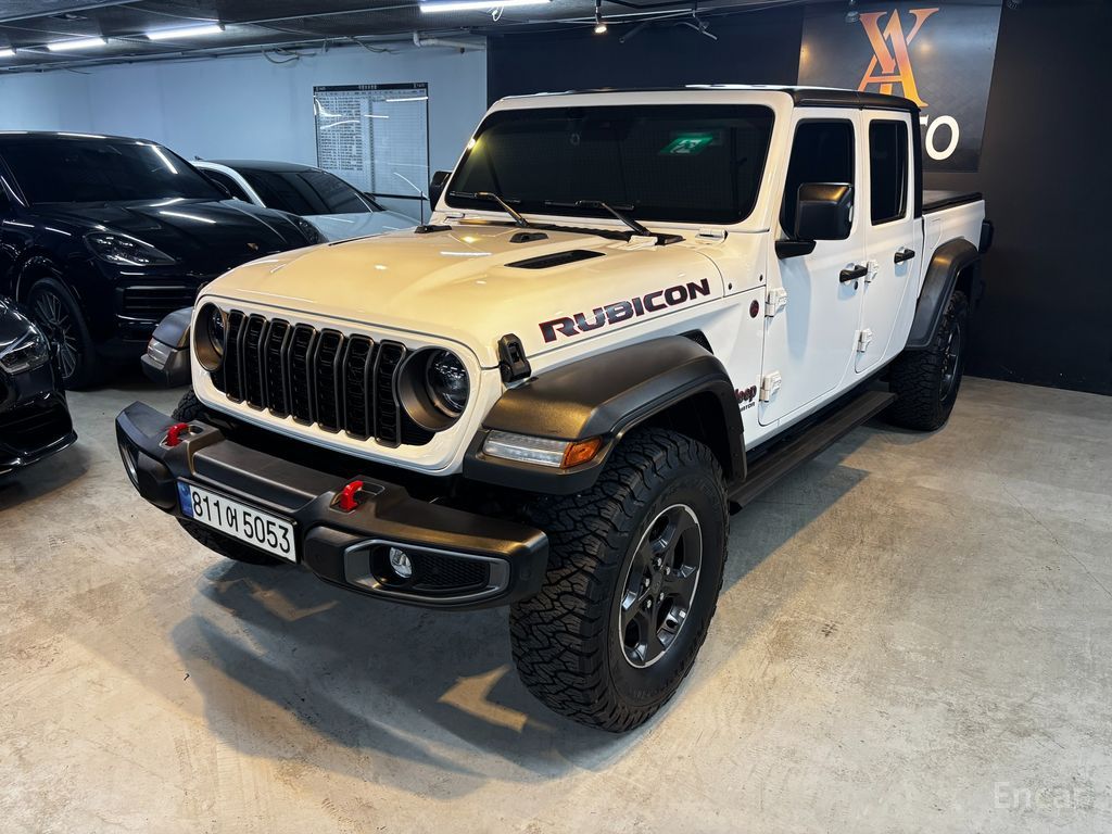 Jeep Gladiator