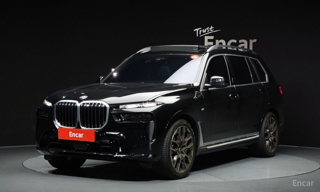 BMW X7