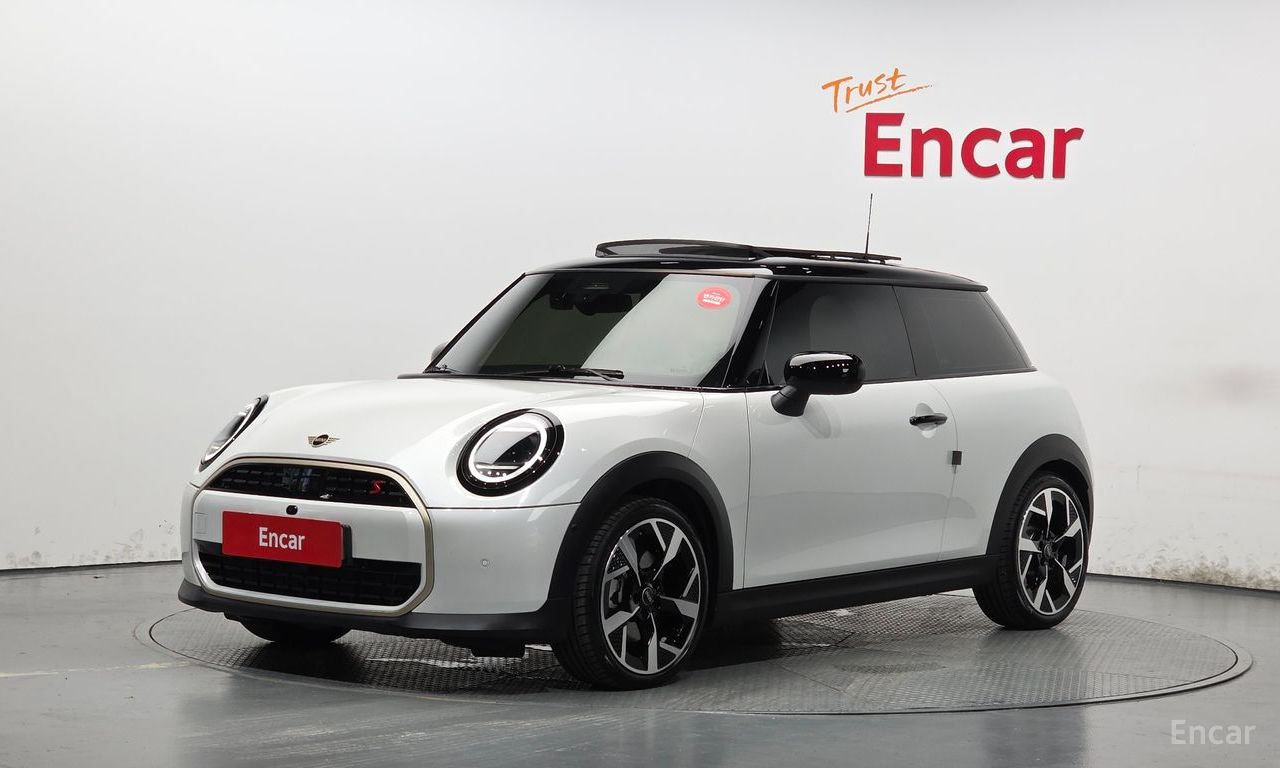 Mini COOPER
