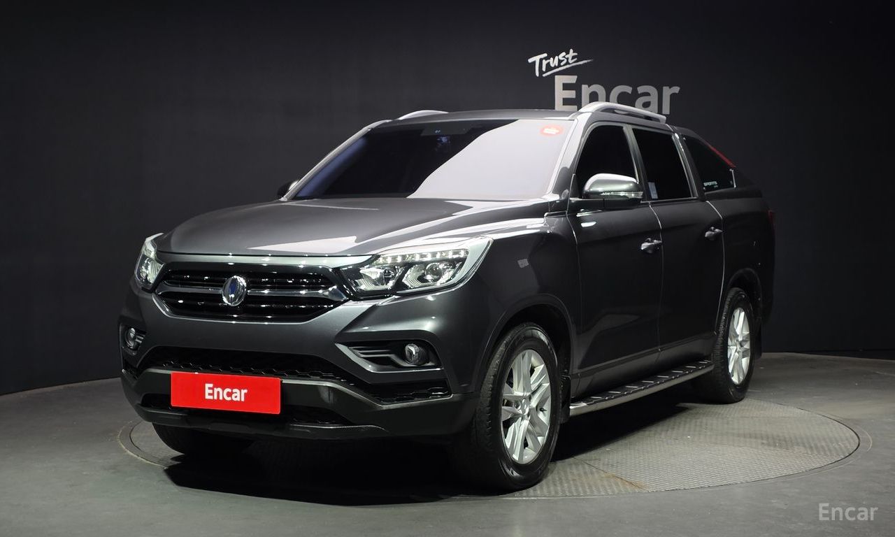 KG Mobility Rexton