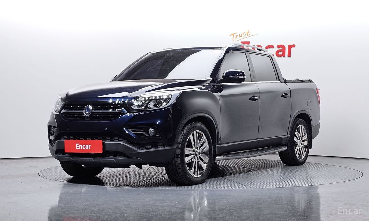 KG Mobility Rexton
