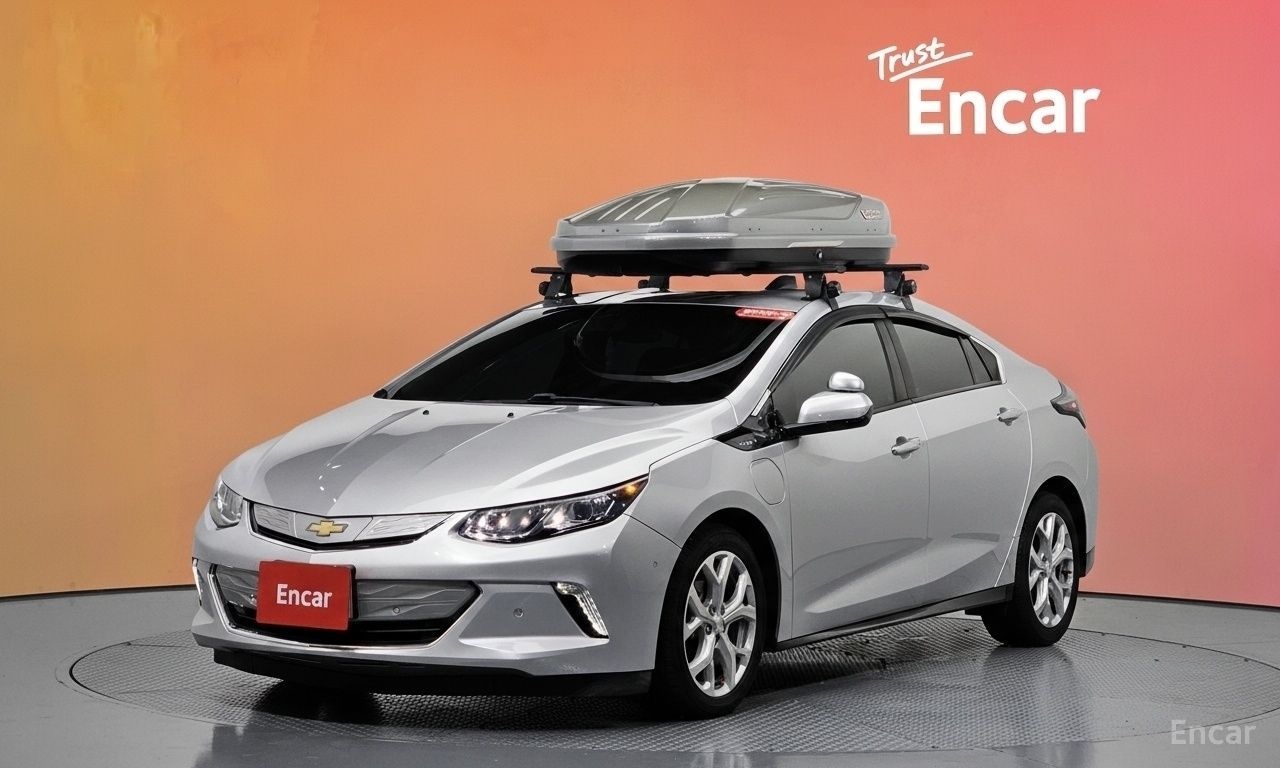 Chevrolet Volt