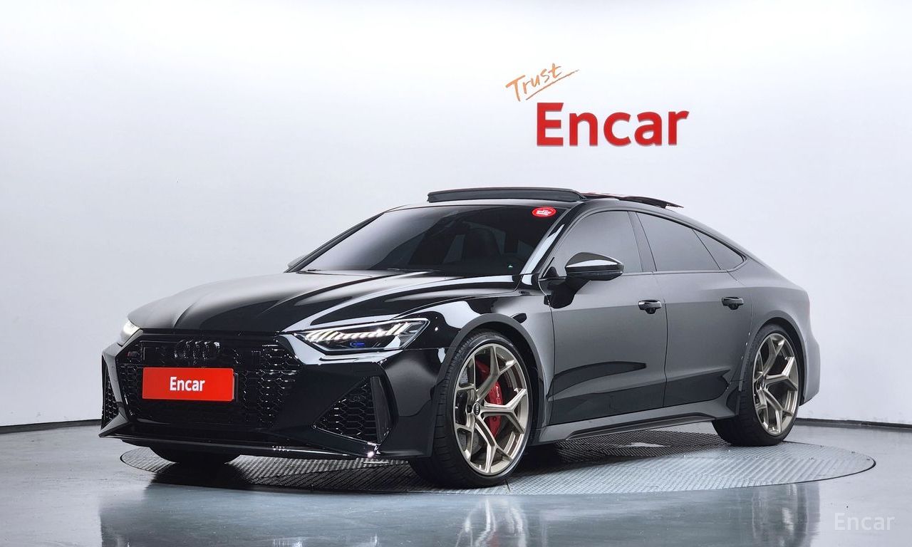 Audi RS7