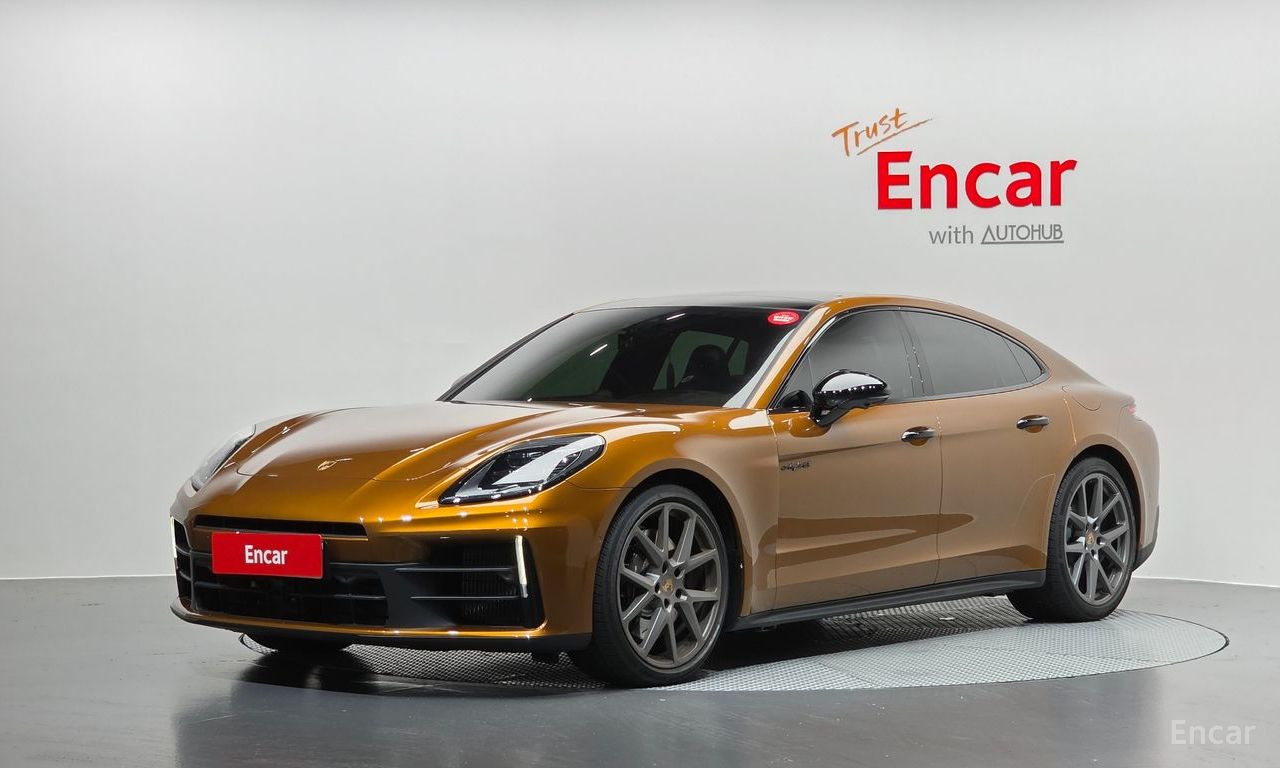 Porsche Panamera