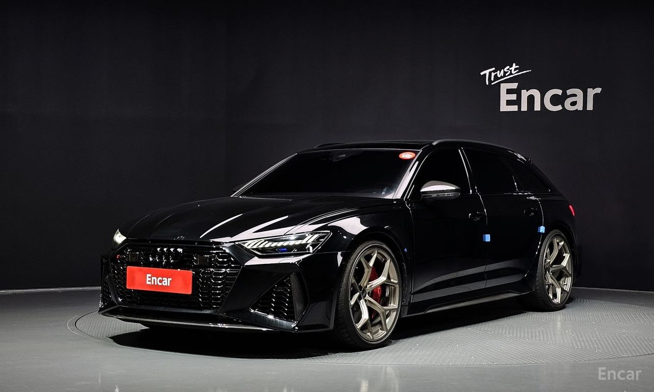 Audi RS6