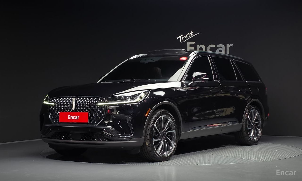 Lincoln Aviator