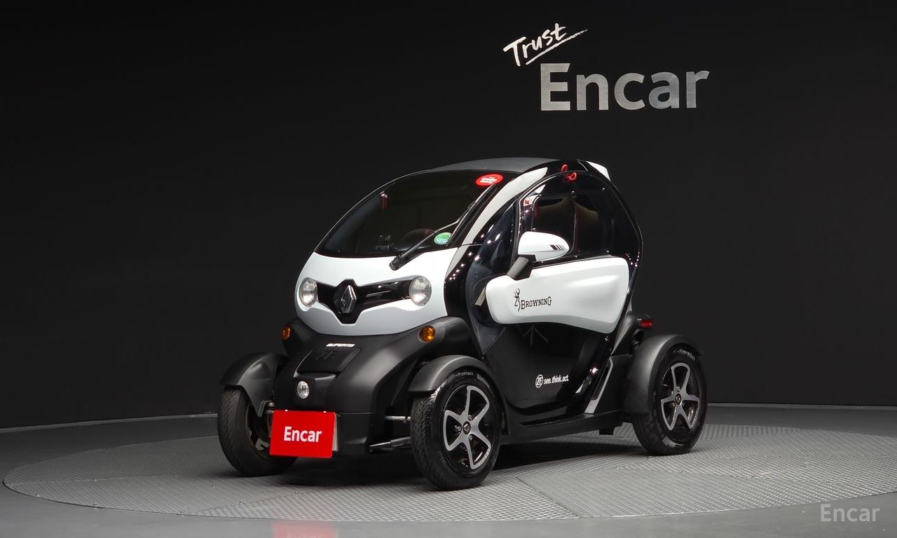 Renault Twizy