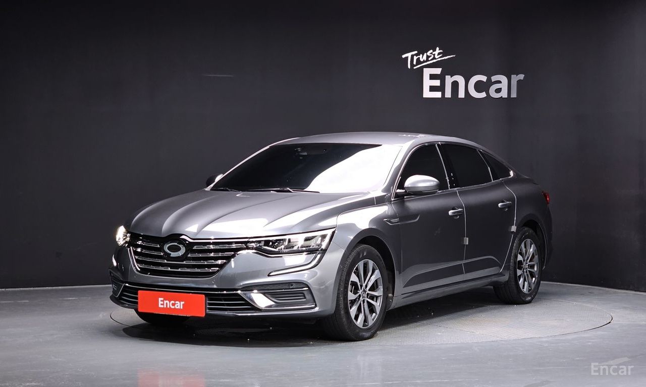 Renault SM6