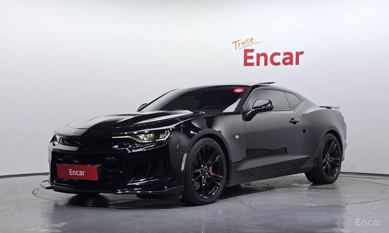 Chevrolet Camaro
