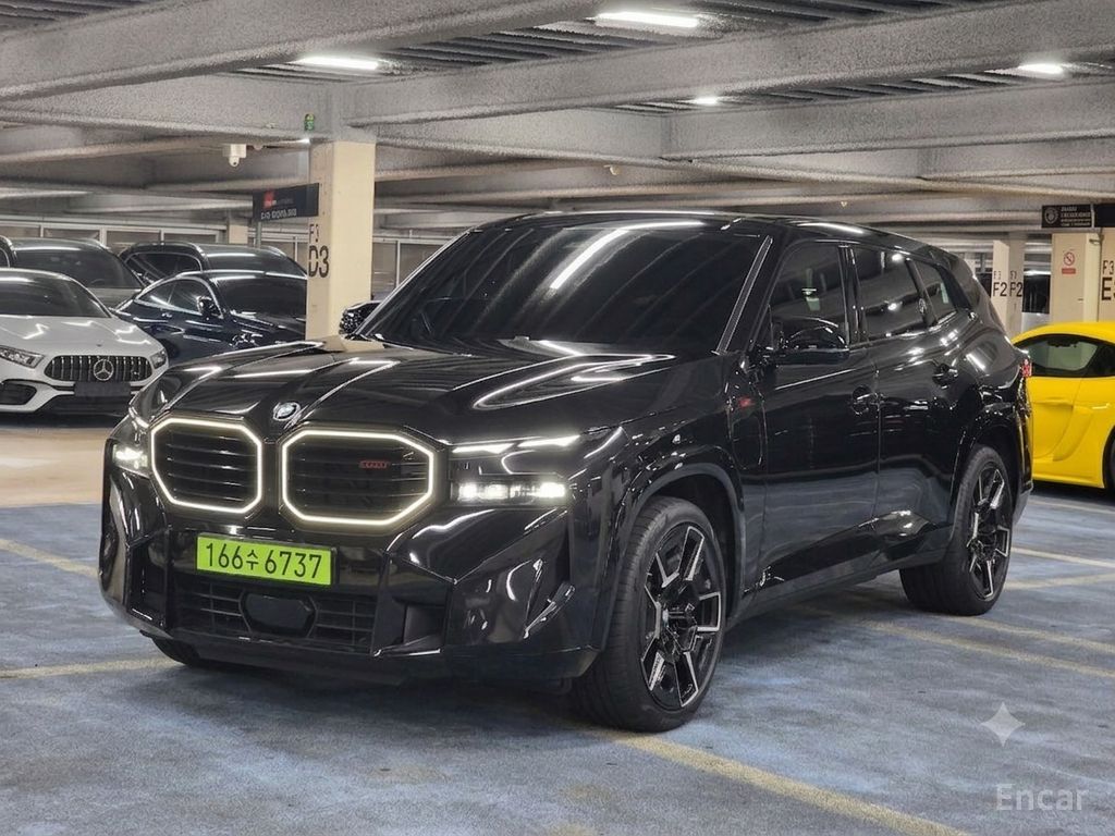 BMW XM