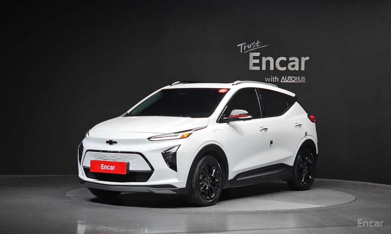 Chevrolet EUV