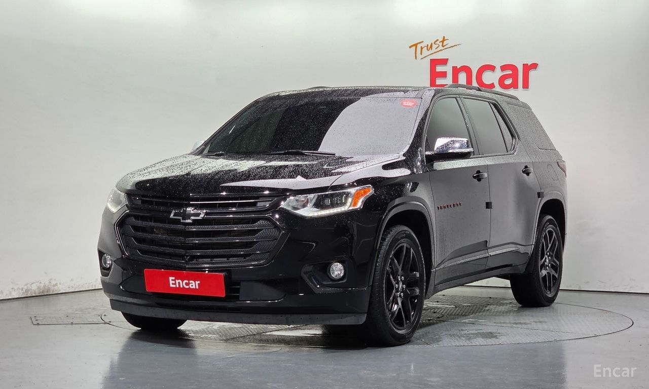 Chevrolet Traverse